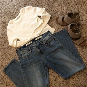 Anthropologie Pilcro Hyphen